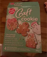 craft a cookie