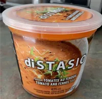 DiStasio Soupe Tomates au fenouil
