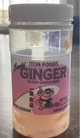 Ginger Sushi Gingembre
