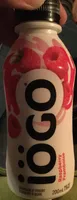 Yogourt Iogo Nomad (Framboises)