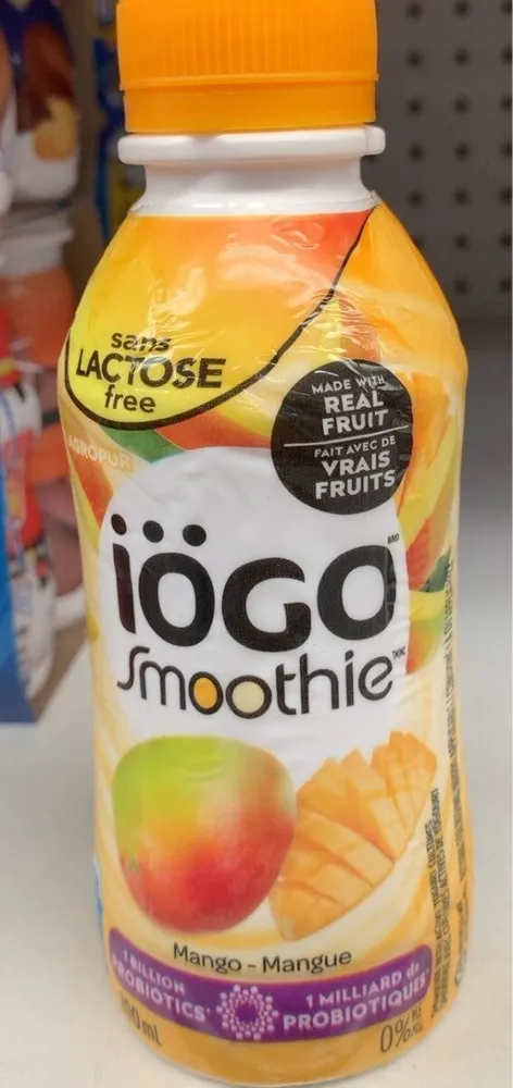 Ïogo smoothie