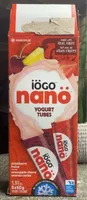 Yogurt tubes