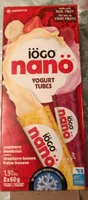 Togurt tubes