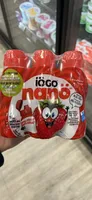 Nano Drinkable Yogurt - Strawberry