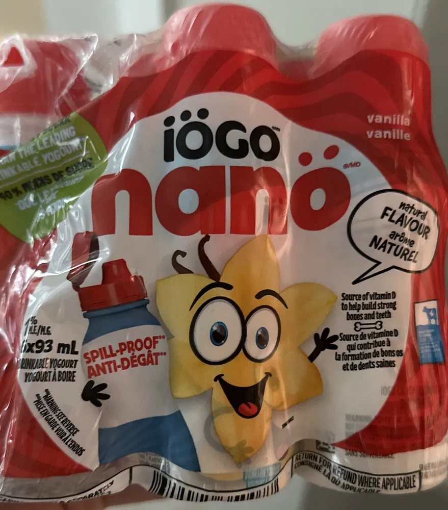 Ïogo nanö