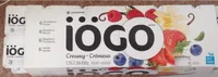 Iogo Creamy Yogurt