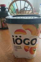 IOGO cremeux peche