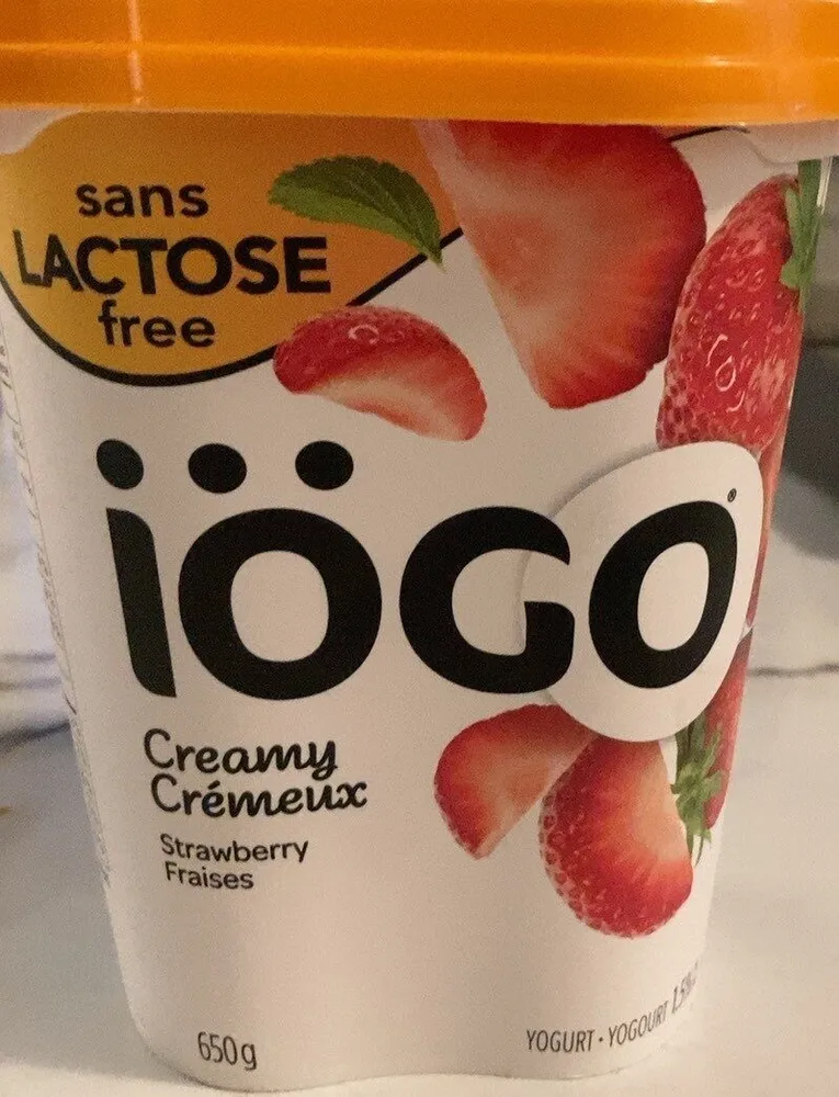 Iogo cremeux