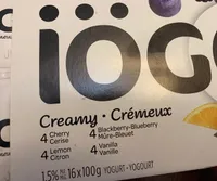 Creamy Yogurt