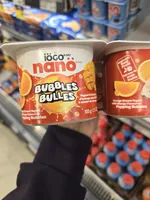 Nano Bubbles Bulles