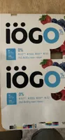 Yogourt Iogo 0% (4 Variétées)