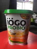 Yogourt Iogo Probiotique 2.5% Sans Lactose (vanille)