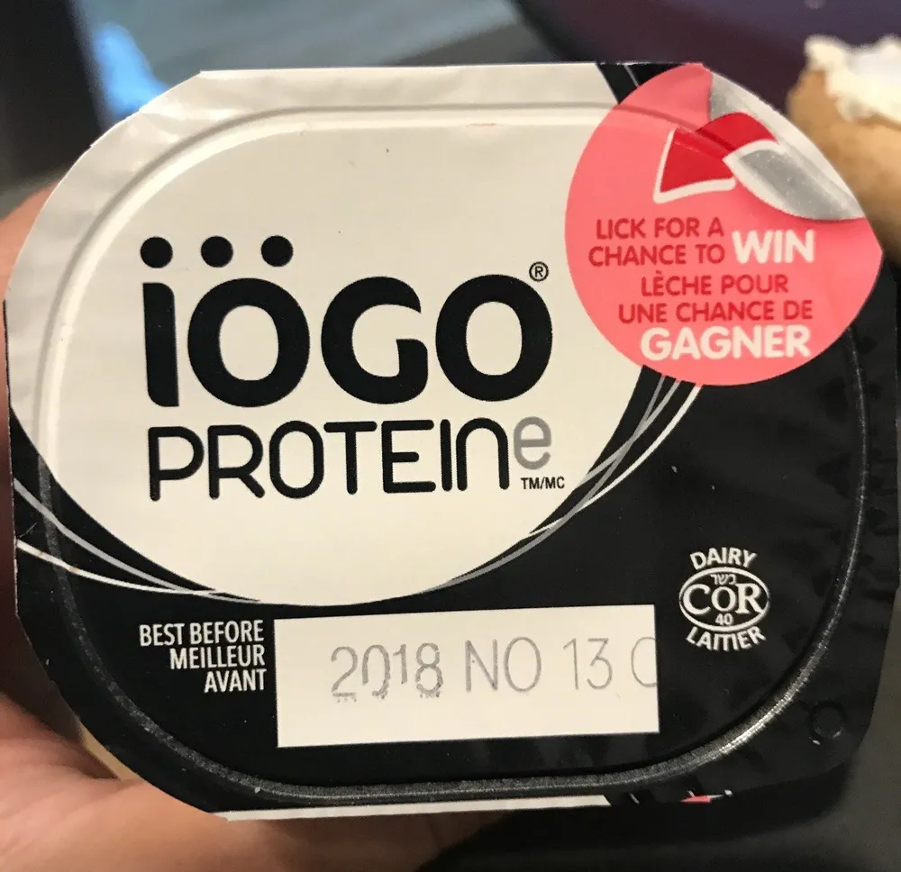 Iögo proteine