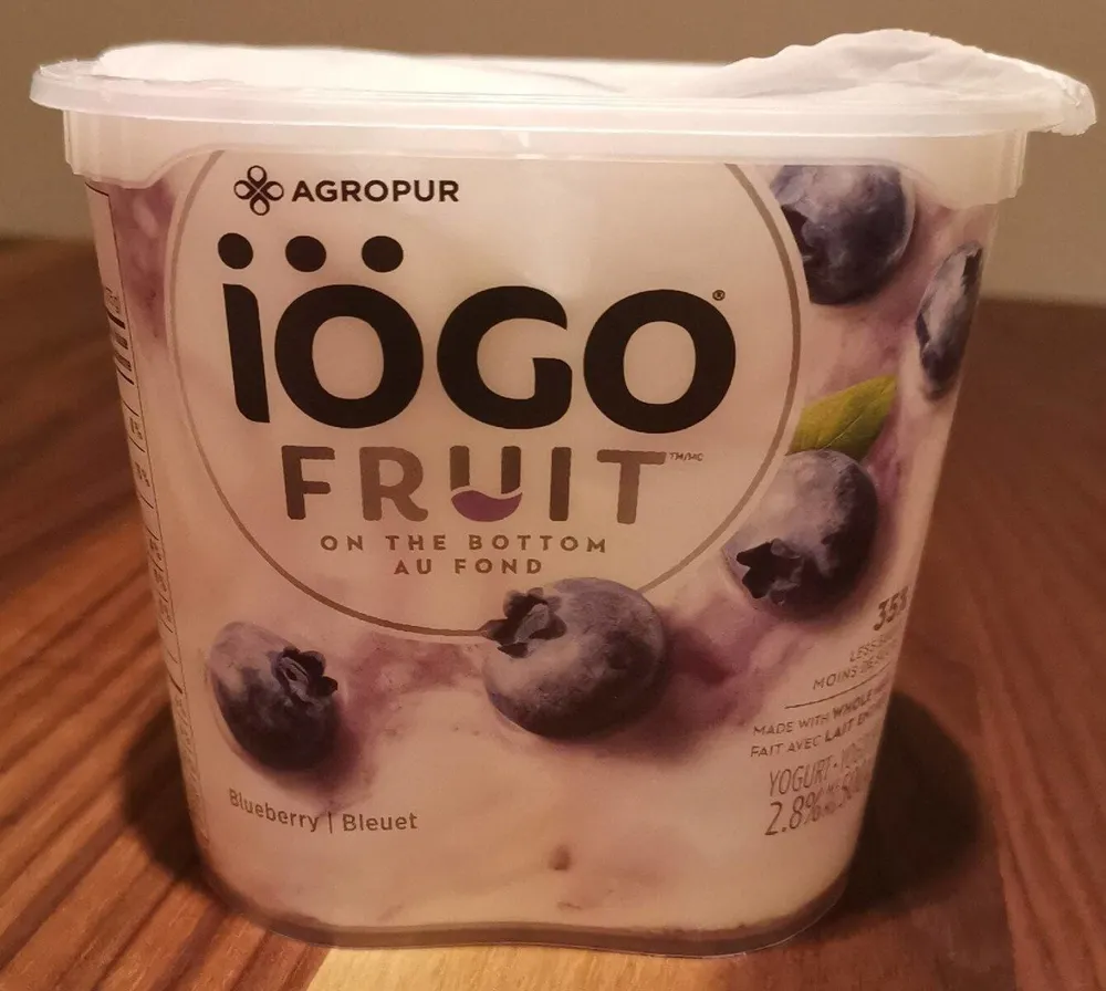 Iögo Fruit