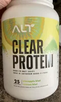 Clear Protein Pineapple Kiwi