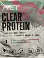 Whey Isolate Watermelon Strawberry