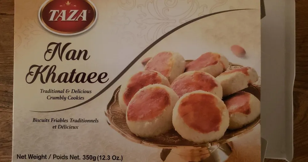Enan ekhataee biscuit traditionnel