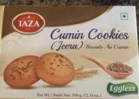 Cumin cookies jeera
