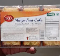 Mango fruit cake