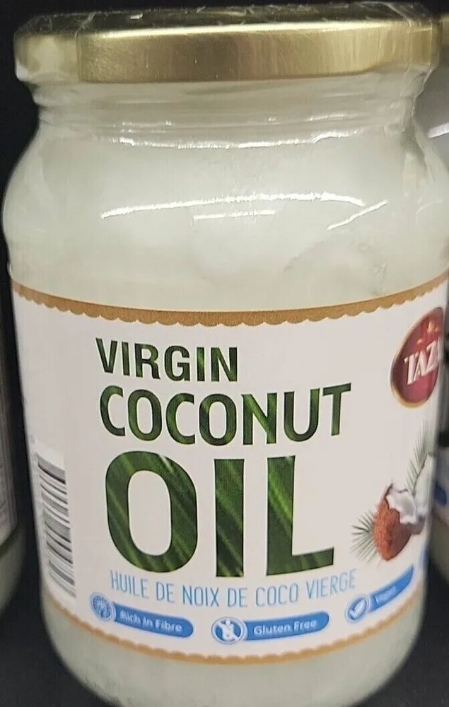 Virgin Coconut Oil