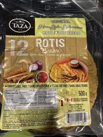Roti, Besan
