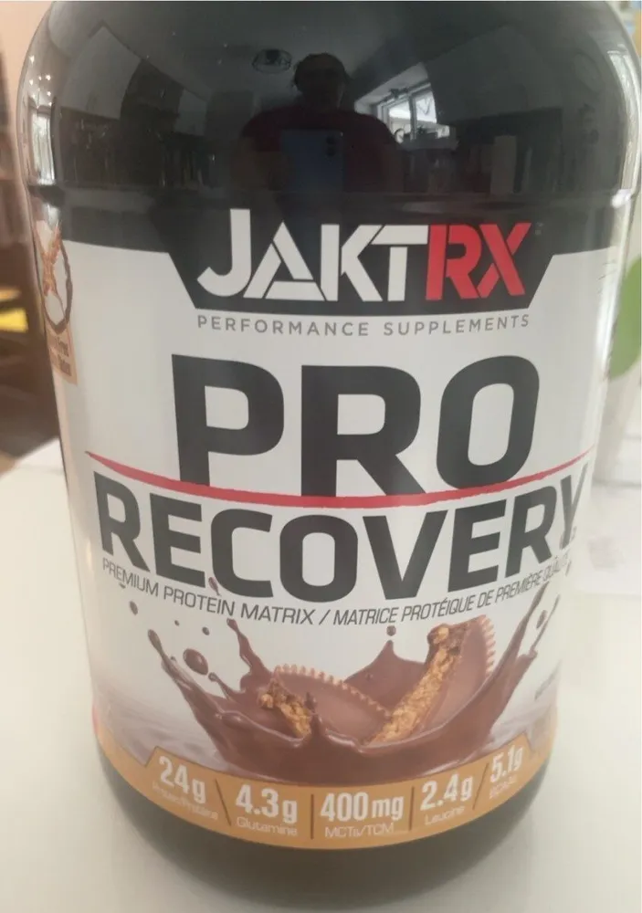 Pro Recovery Peanut Butter Chocolate