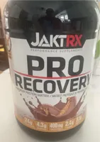 Pro Recovery Peanut Butter Chocolate