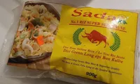 Riz super sela jaune