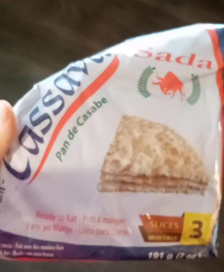 Pain Cassava