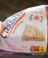 Pain Cassava