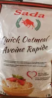 Quick Oatmeal Avoine Rapide