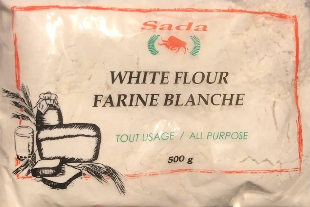 White Flour