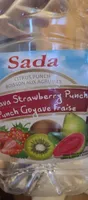Punch Goyave Fraise