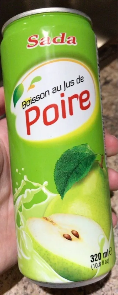Pear Juice