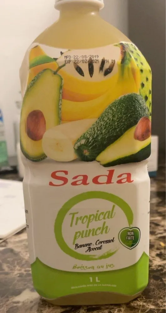 Tropical punch