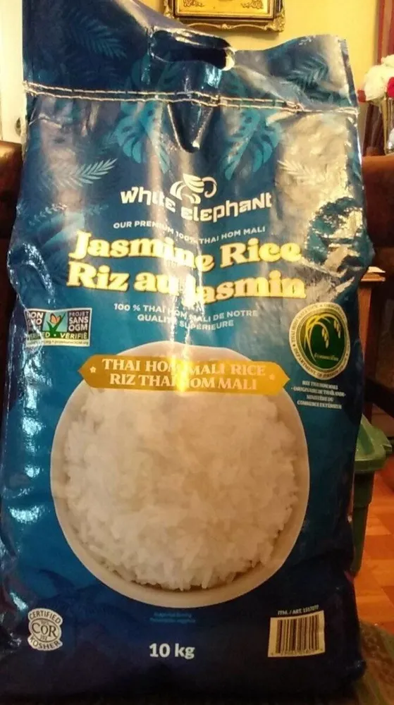 Jasmine Rice