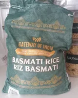 Riz basmati