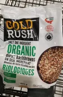Organic Diced Hashbrowns