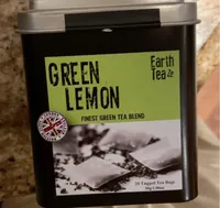 Green lemon