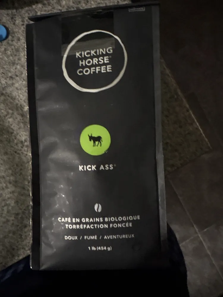 Kick Ass Coffee