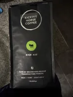 Kick Ass Coffee
