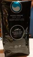 Kicking horse coffee