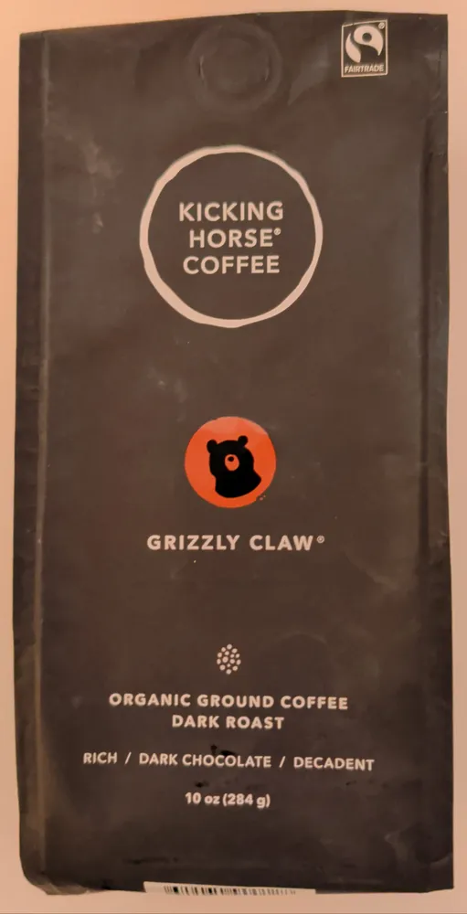 Grizzly claw
