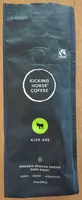 Kick Ass Dark Ground Coffee
