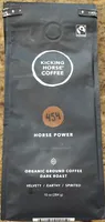 454 Horse Power Organic Ground Dark Roast Coffee