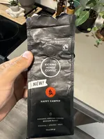 Happy Camper Organic Ground Coffee Medium Roast