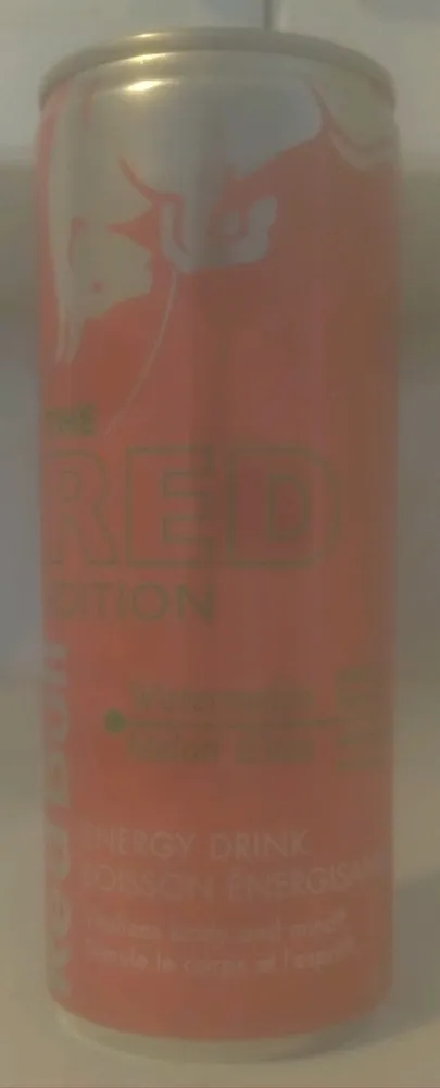 Red Bull The Red Edition