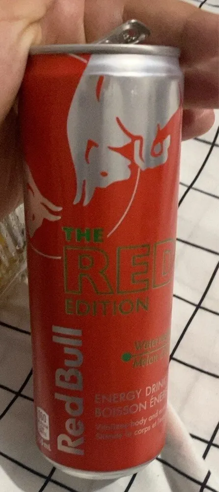 Watermelon redbull