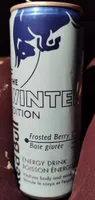 Redbull Baie givrée
