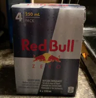 Redbul Zero